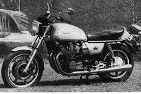 1100 Yamaha XS